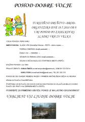 POHOD DOBRE VOLJE 19.5.2018